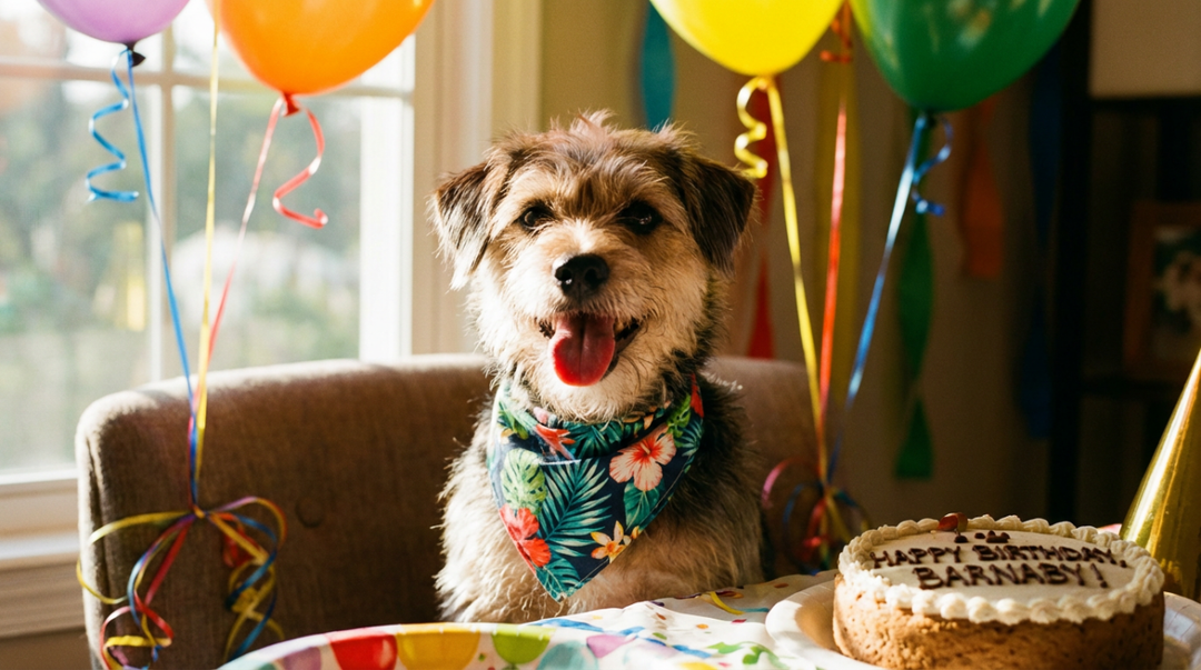 How to Choose Theme Costumes for Pet Birthday Parties