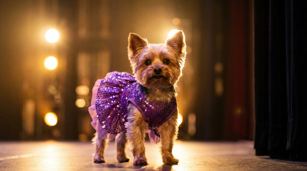 Why Do Pet Theater Costumes Need Advance Rehearsals?