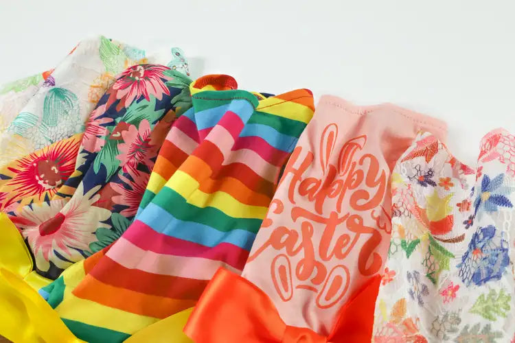 Easter Day Celebrations Made Easy: Simple Yet Festive Dog Easter Outfit!