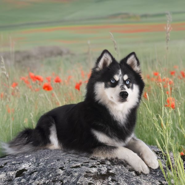Pomsky Guide: The Truth About This Fluffy Designer Dog – Fitwarm