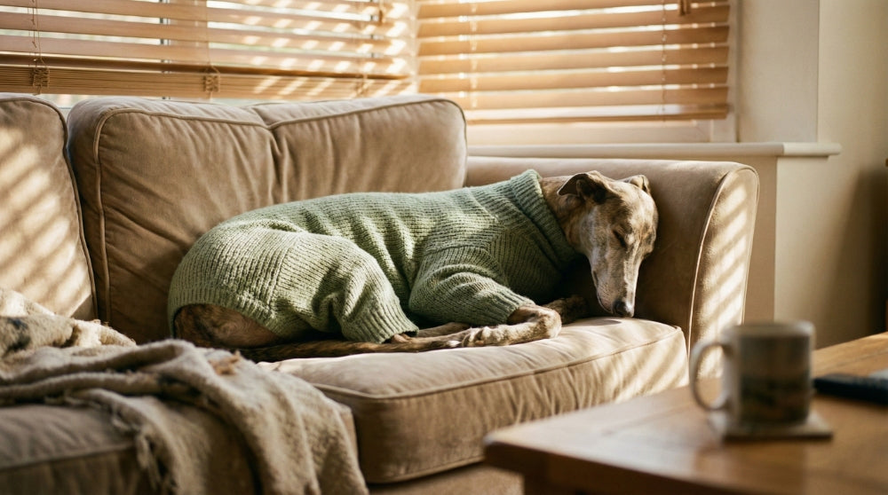 Why Do Dogs Need to Wear Clothes to Sleep? 5 Surprising Benefits for Health and Comfort