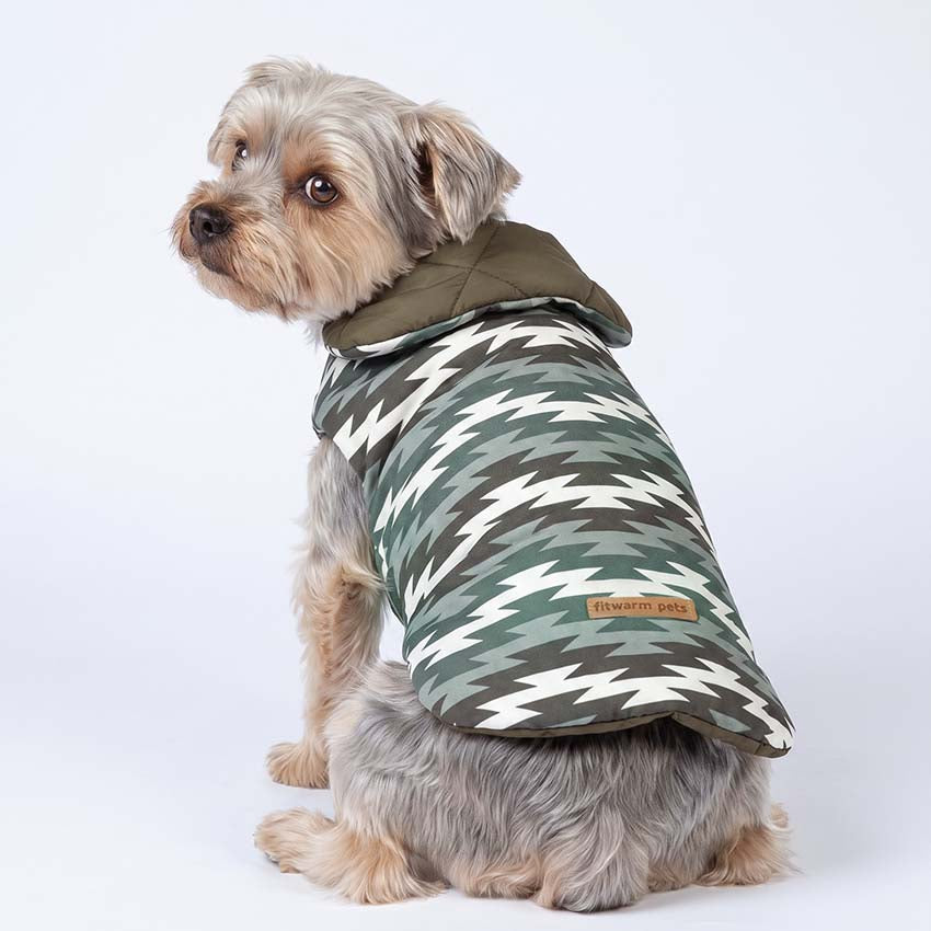 Jecikelon Hundepullover – Kariert, Weich, Warm, Für Kleine Hunde & Katzen, Größen XXS Bis XL