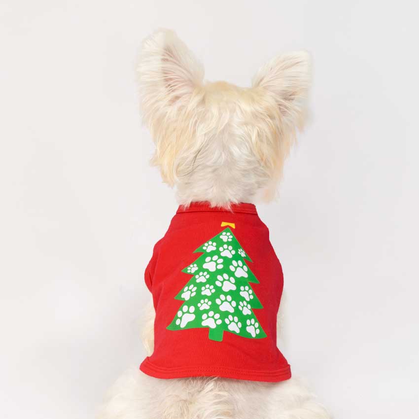 Thaksgiving Funny Shirt - Fitwarm dog shirt