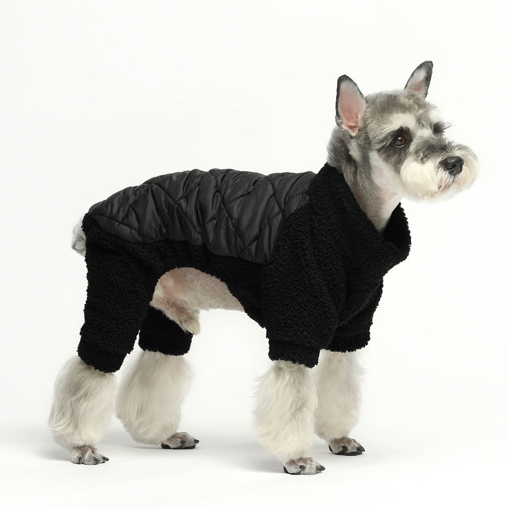 Fitwarm dog pajamas for small dogs boy