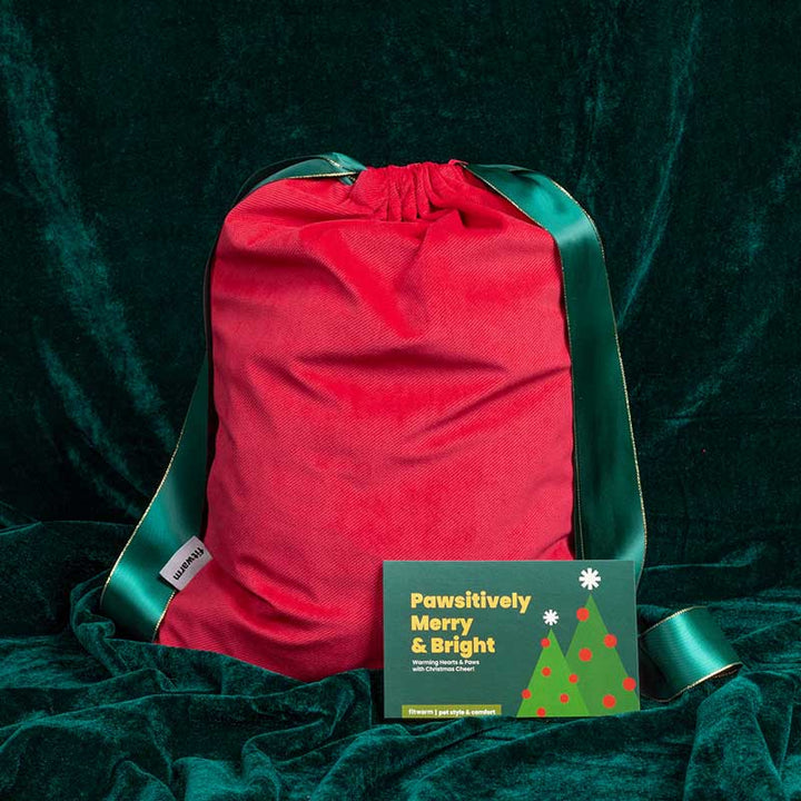 Gift Wrapping & Personalized Greeting Card