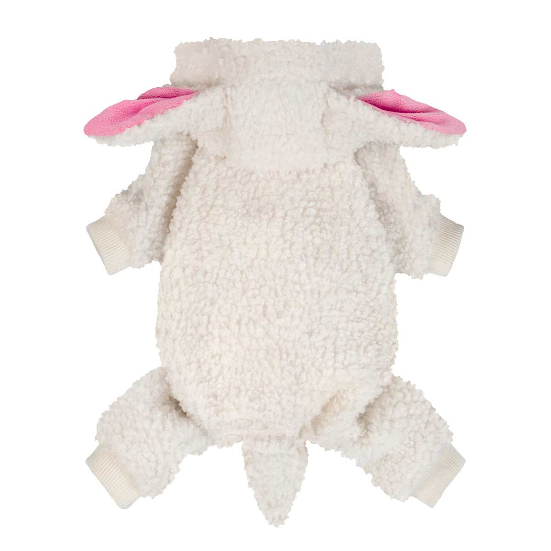 Funny sheep dog halloween costume