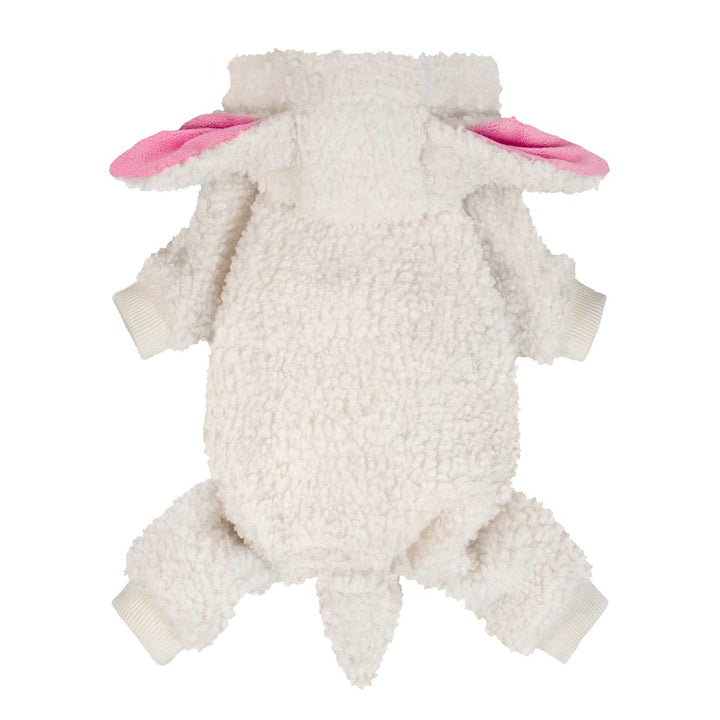 Funny sheep dog halloween costume