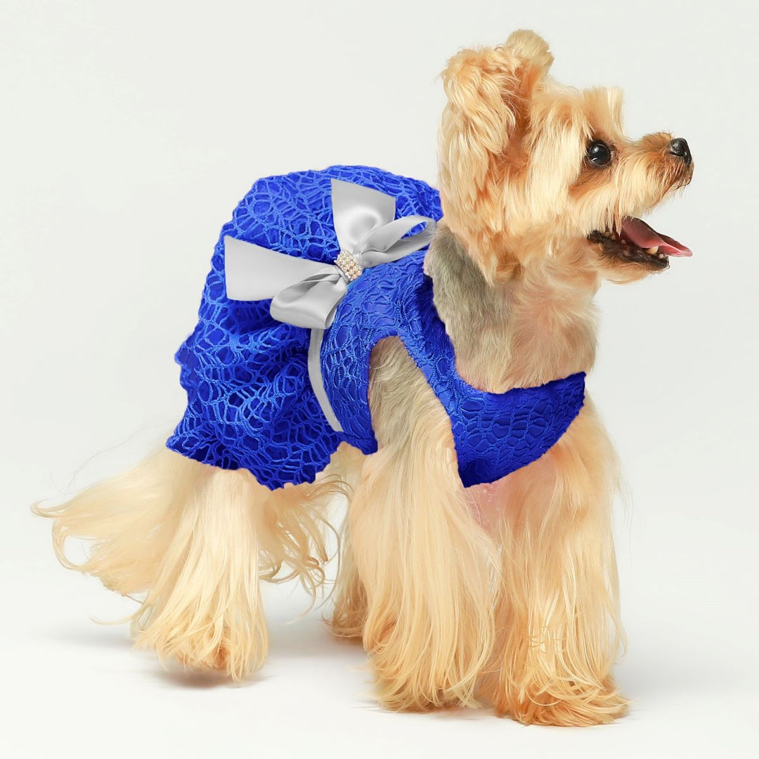 Pink Tulle Dress for Dogs | Elegant Princess Style