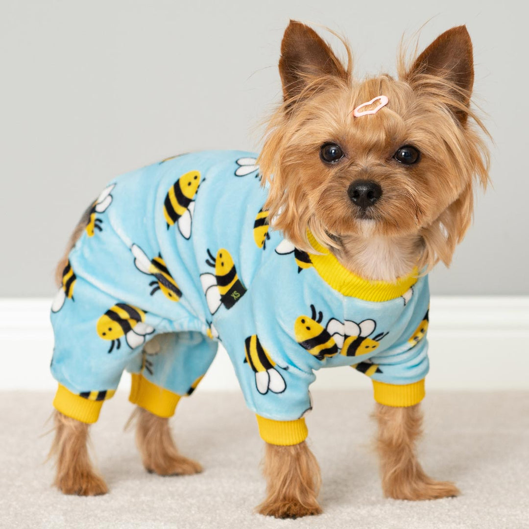 Funny Bee Dog Pajamas Fitwarm - Main Image