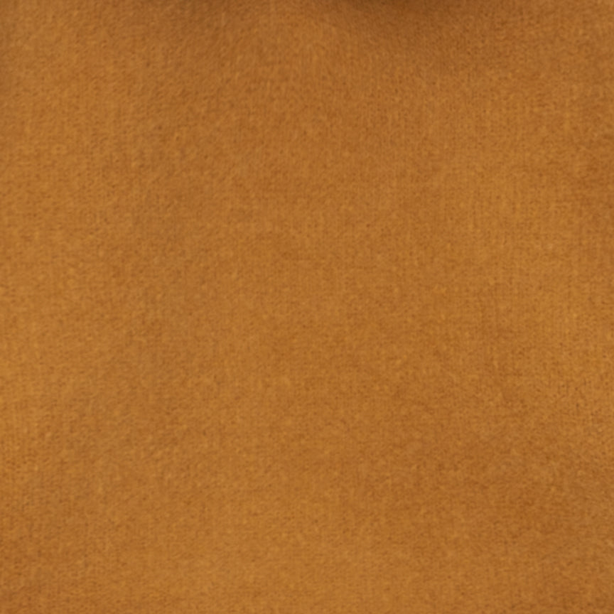 Solid brown color swatch