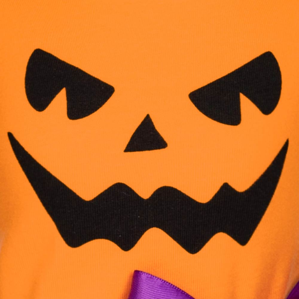 Sweat à Capuche Halloween - Jack O'Lantern Citrouille Effrayant - Déguisement Ou Vêtement De Fête - 5