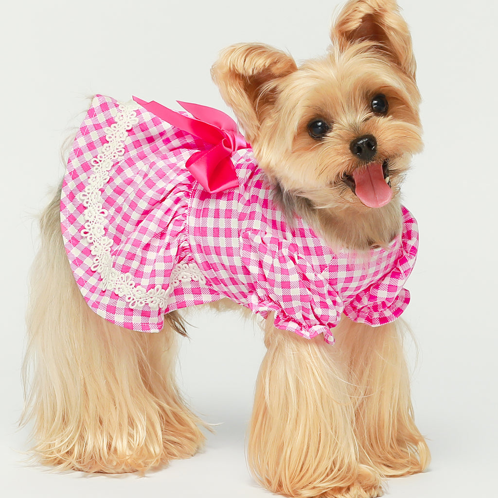 Female Dog Clothes Best Cute Dog Dresses Deals Summer Luxury Dog Dress Peach Blossom Female Dog Clothes Best Cute Dog Dresses Deals Summer Luxury Dog Dress Peach Blossom