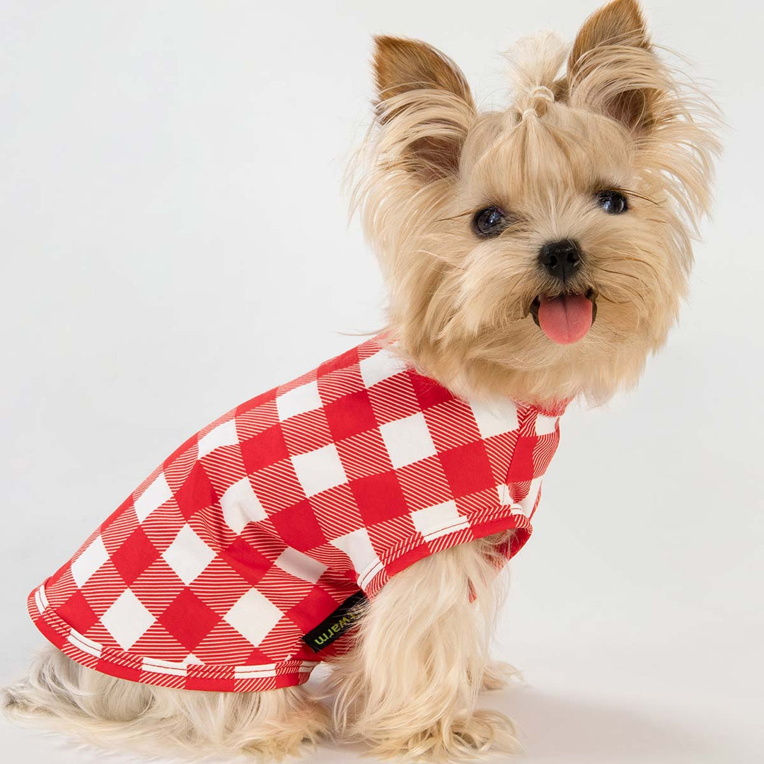 4 Pack Dog Shirts