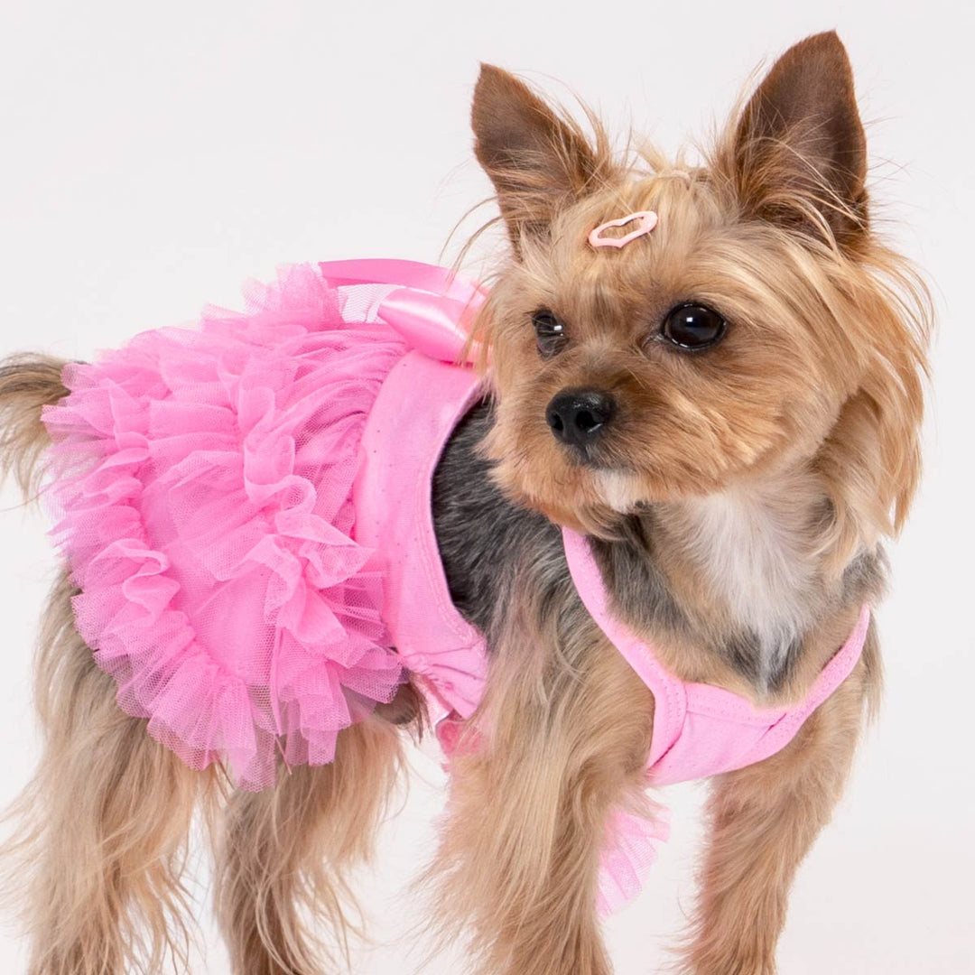 Dog Tutu Dress Pink Purple Dog Tutu Dress Pink Purple