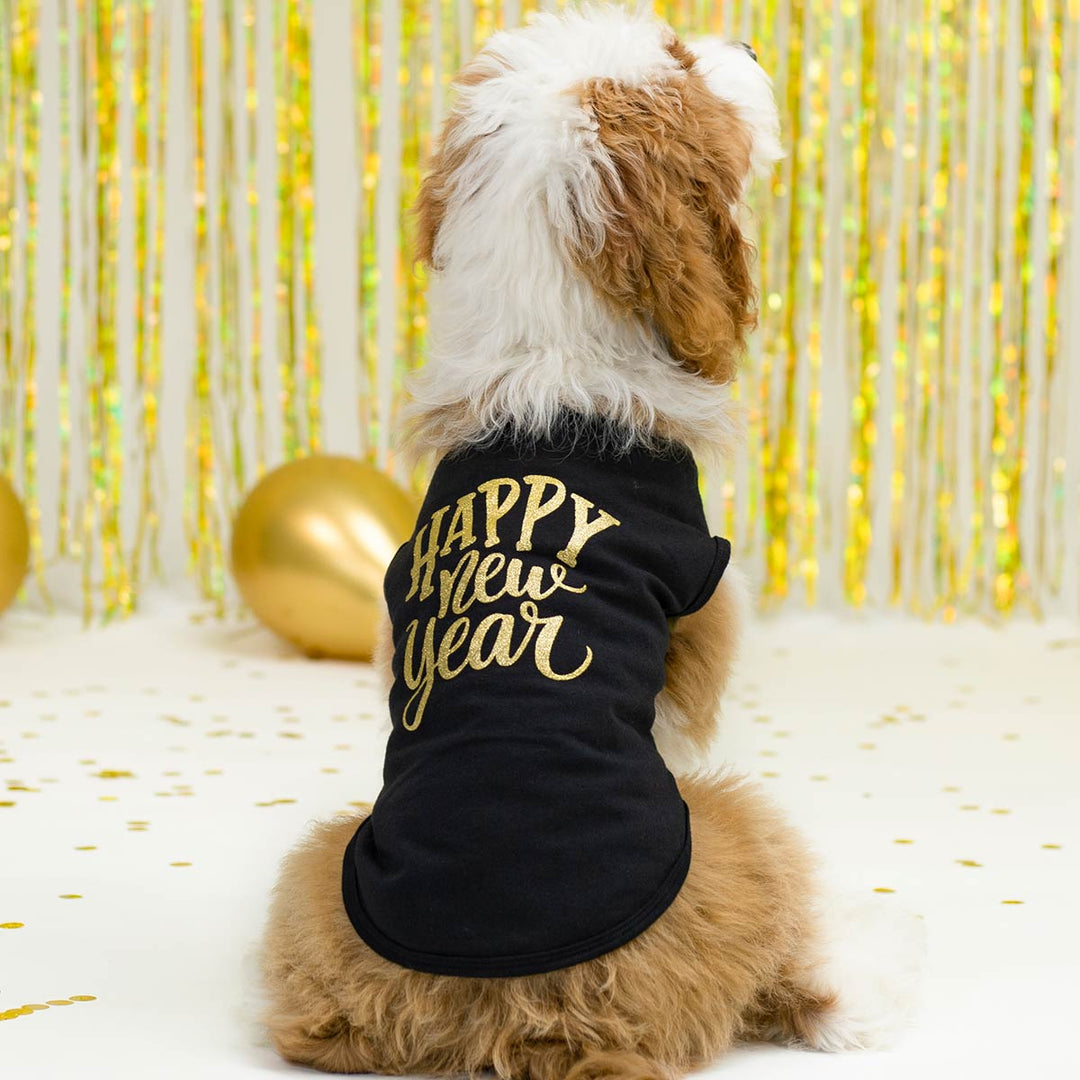 dog new years dress Sparkly Sequin Dog Tutu Dress