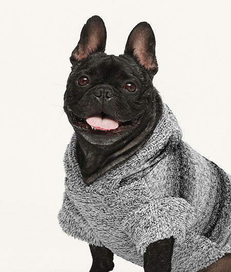 French Bulldog Clothes - Frenchie Dog Winter Clothes - Fitwarm