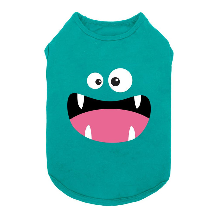 Little Monster Dog Shirt - Funny Dog Shirts - Fitwarm