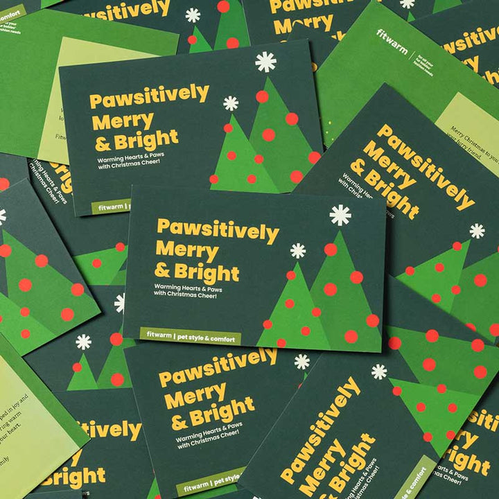 Gift Wrapping & Personalized Greeting Card