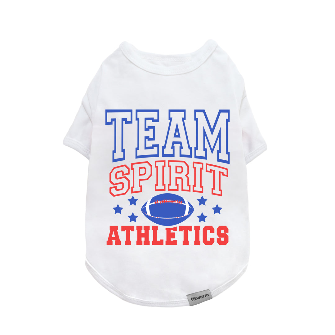Camisa para perros Team Spirit Fitwarm - Main Image