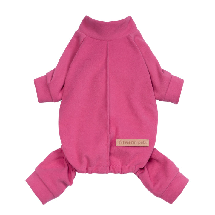 Lightweight 2 pack dog fleece pajamas