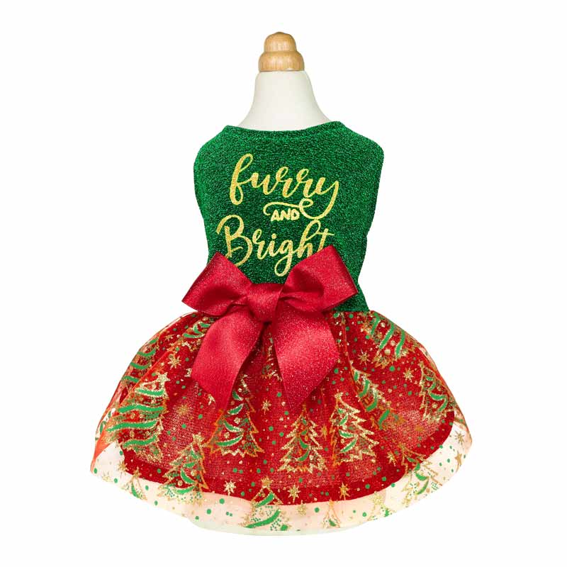 dog christmas dress petsmart Petsmart Merry Bright BLING Mrs Santa Claus DOG Costume Dress Christmas S
