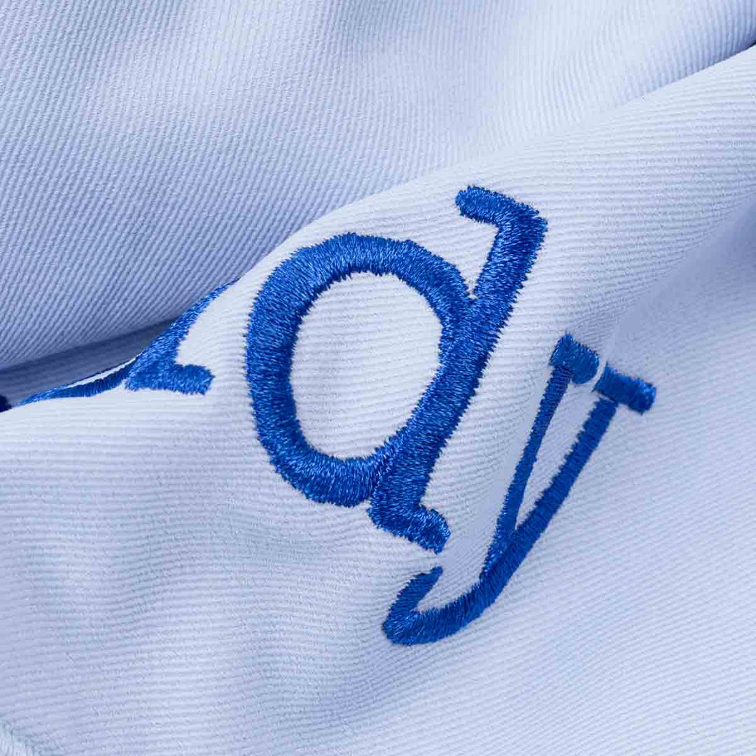 Custom Embroidered Dog Bandana