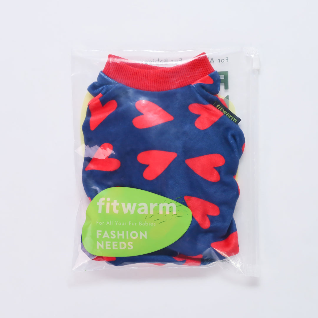 Pajamas for Dogs - Dog PJs - Fitwarm