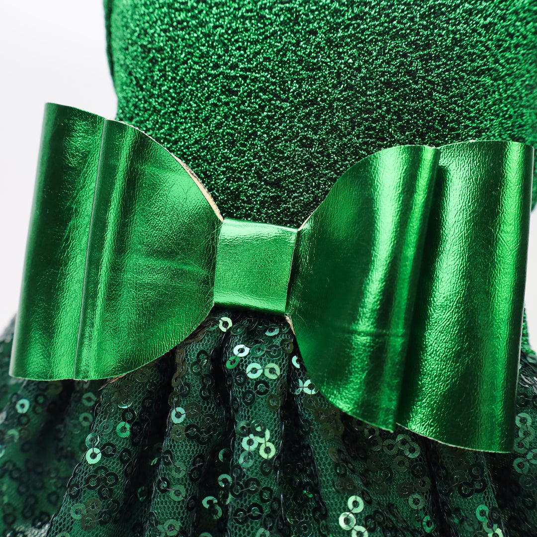 Sparkly Sequin Dog Dress | Princess Style - Fitwarm Sparkly Sequin Dog Dress | Princess Style - Fitwarm