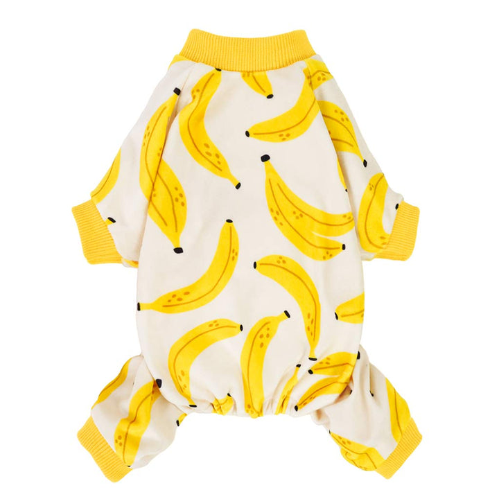 Funny Banana Dog Pajamas - Fitwarm Dog Clothes