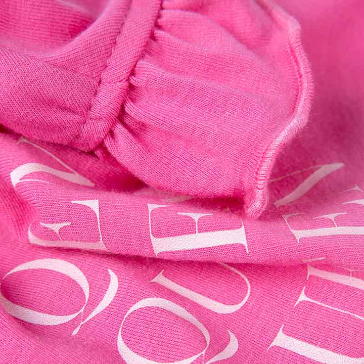 Pink Queen Dog Shirt - Fitwarm Dog Clothes