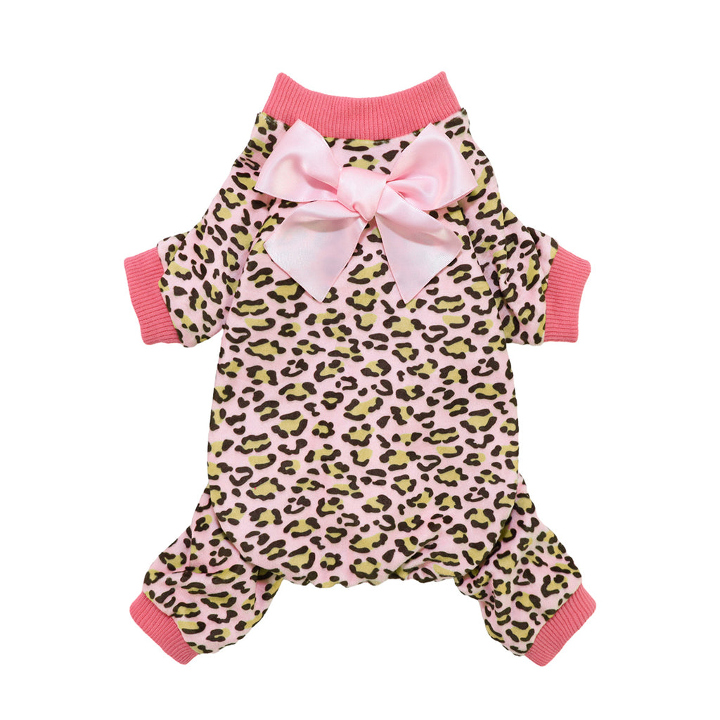 Leopard Dog Clothes - Fitwarm
