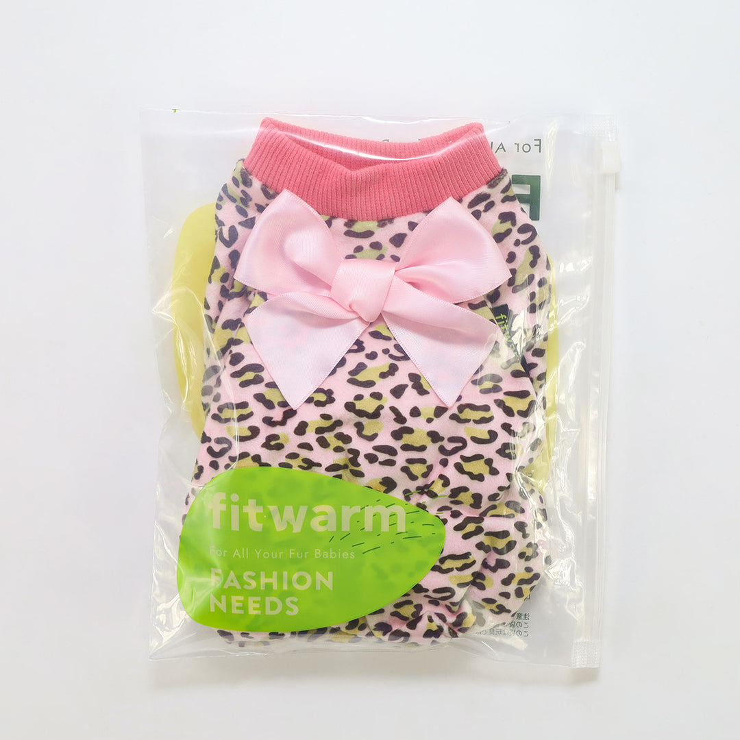 Leopard clothes for dogs