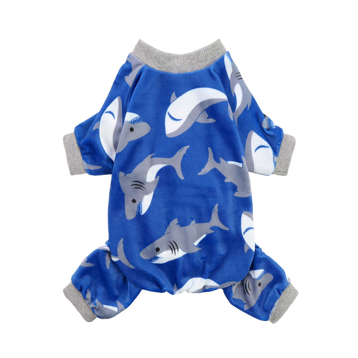 Cute Shark Dog Pajamas - Fitwarm