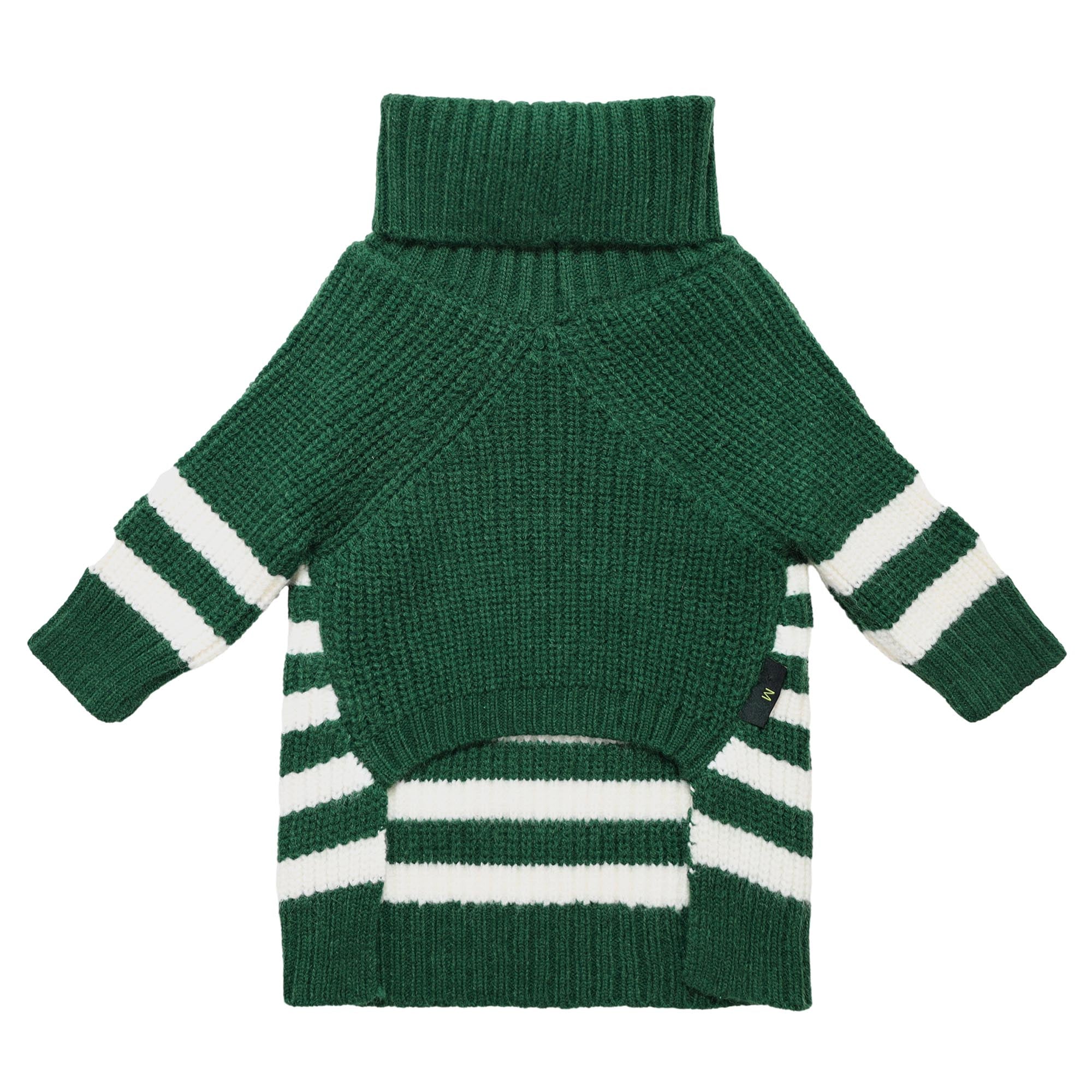 Sailor Striped Dog Sweater | Cozy & Stylish - Fitwarm