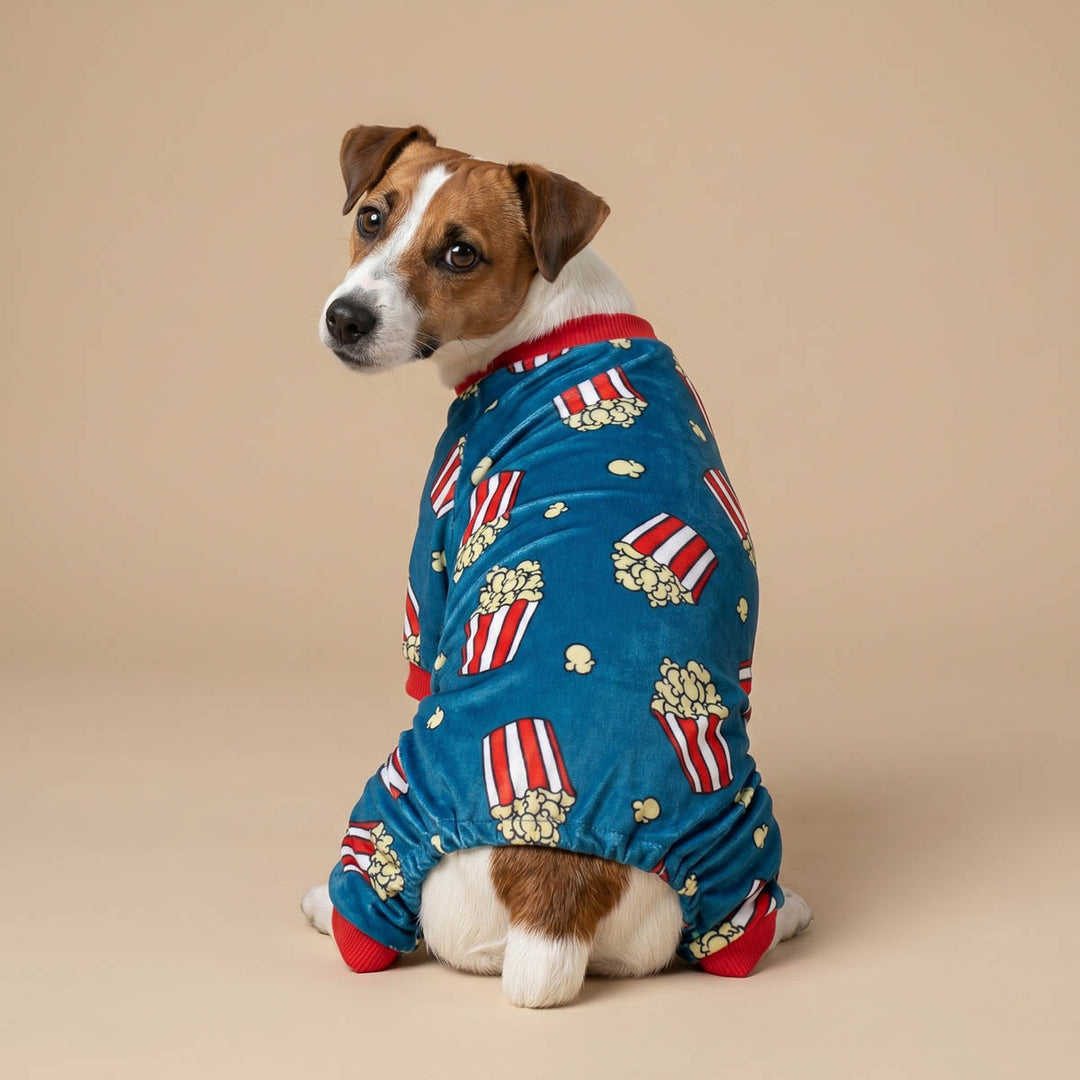 Popcorn Dog Pajamas