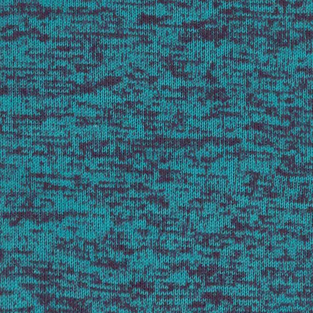 Heather fabric of classic dog winter hoodie