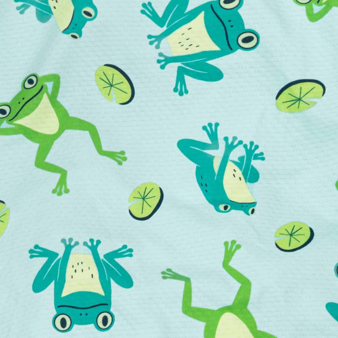 Frog UPF 50+ Dog Jumpsuit | UV Protection - Fitwarm
