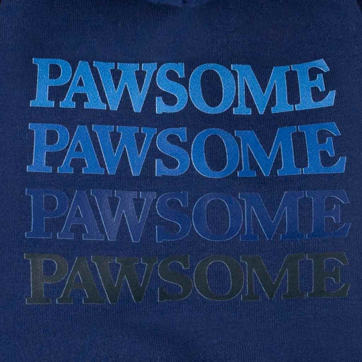 Pawsome Dog Hoodie - Fitwarm Dog Clothes
