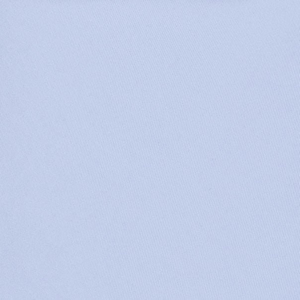 Solid light blue color fabric