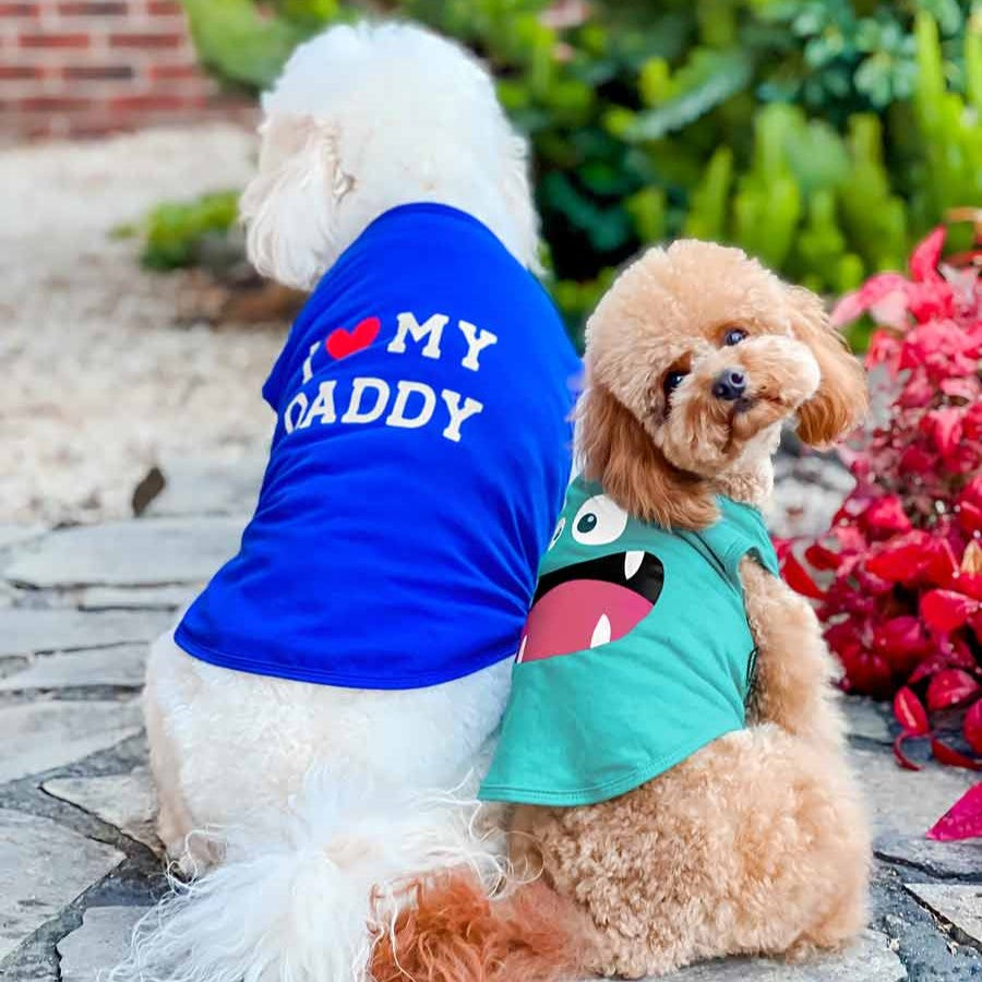 d&d dog monsters Two Eyed Monster Dog Shirt