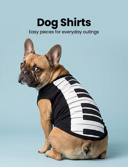 Dog Shirts | Fitwarm