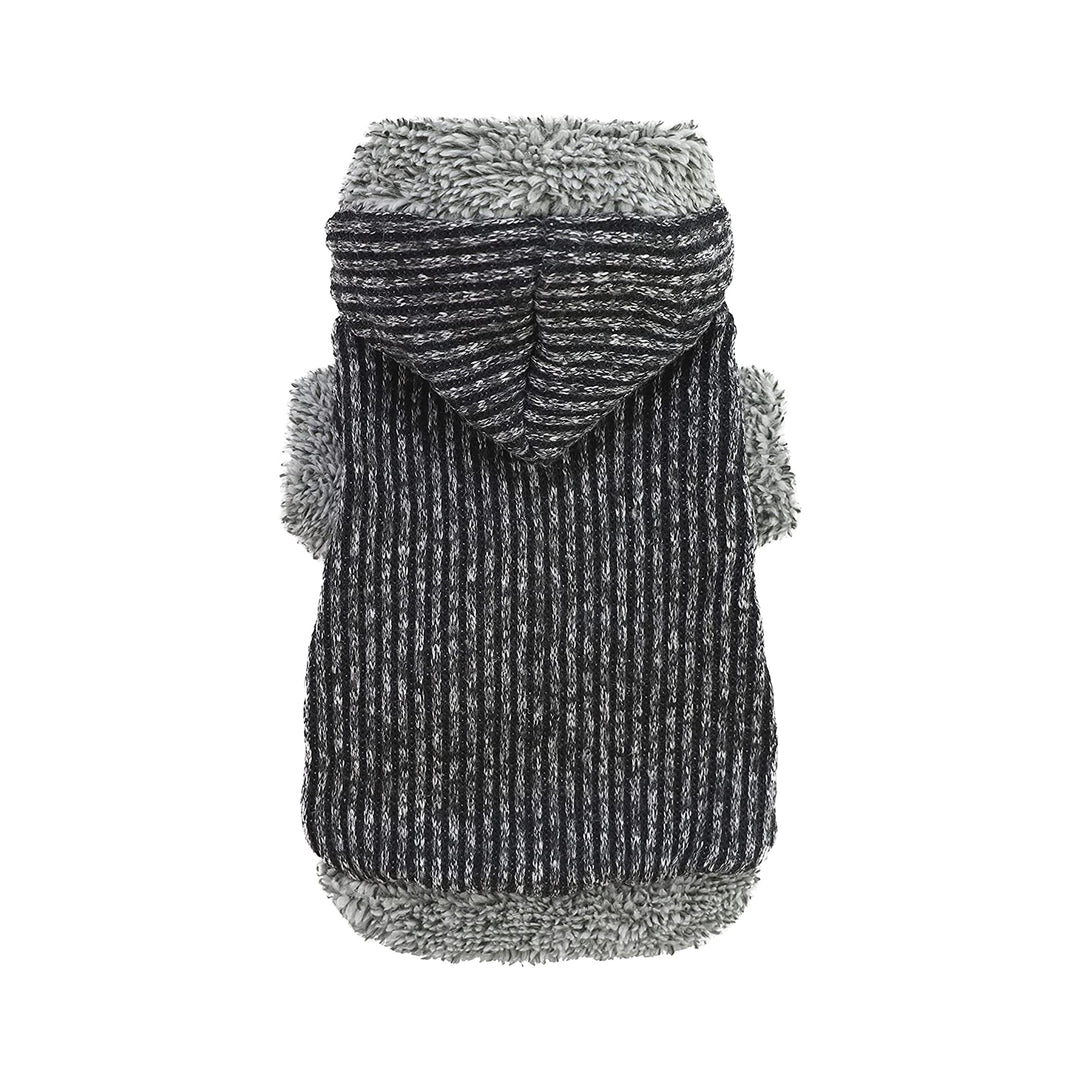 Knit Dog Clothes SweatClothes - Fitwarm