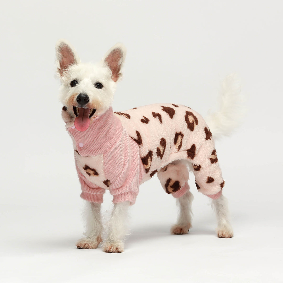 girl dog pajamas
