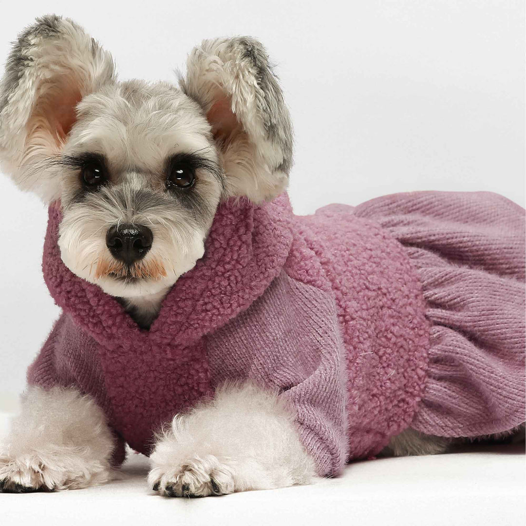Fuzzy Dog dog clothing