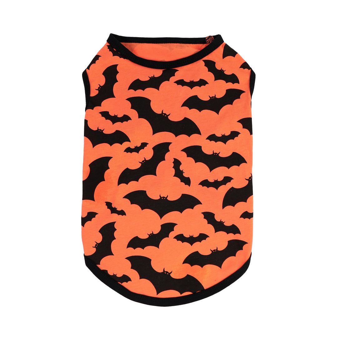 Halloween Bat Vest Dog Clothes - Fitwarm