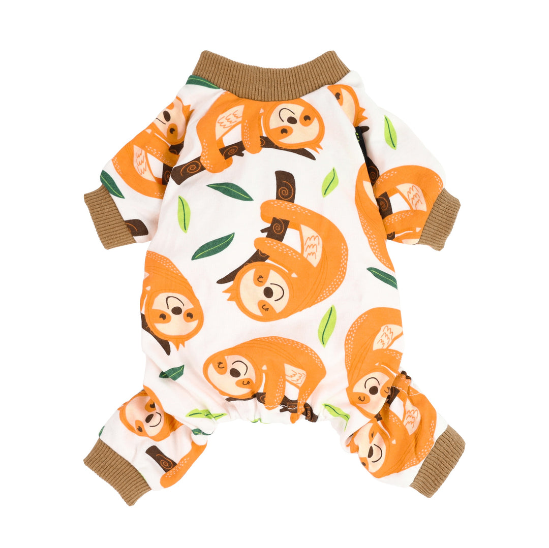 100% Cotton Sloth Dog Clothes - Fitwarm