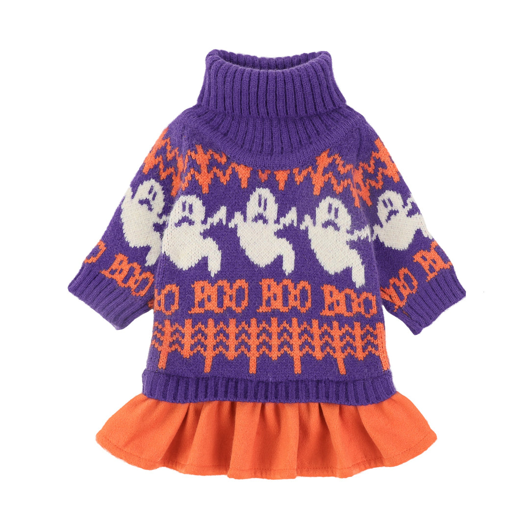 Spooky Halloween Dog Clothes - Fitwarm