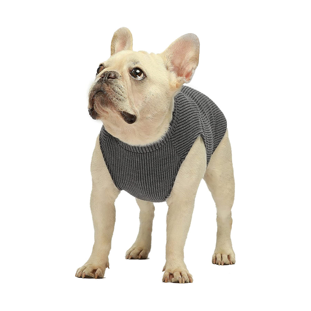 2-Pack Turtleneck french bulldog clothes
