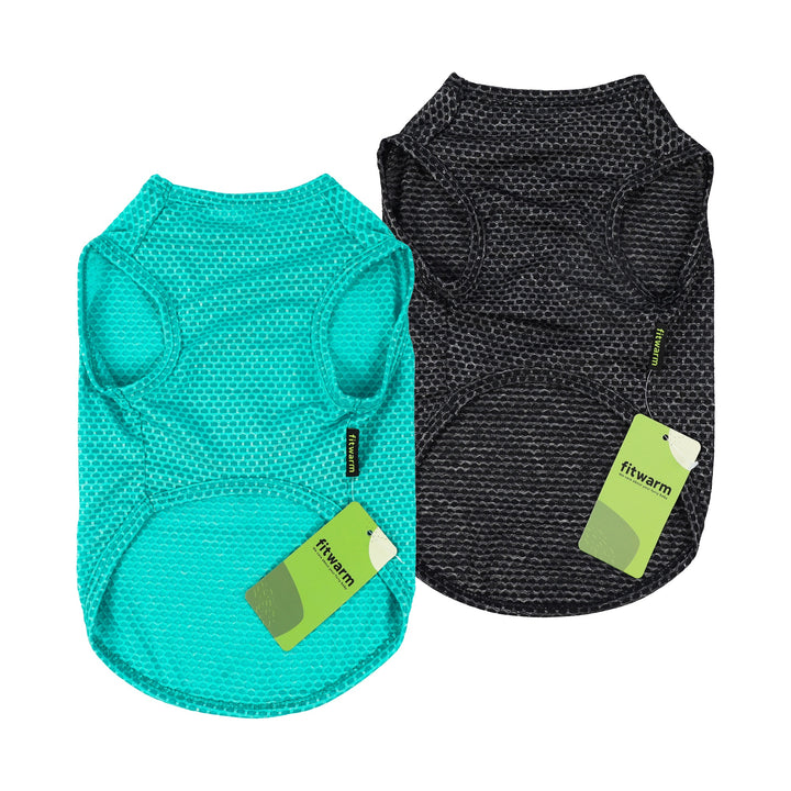 2-Pack Athletic Lightweight Running dogs clothes