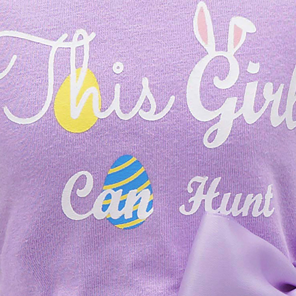 This Girl Can Hunt Easter  clothes for dogs
